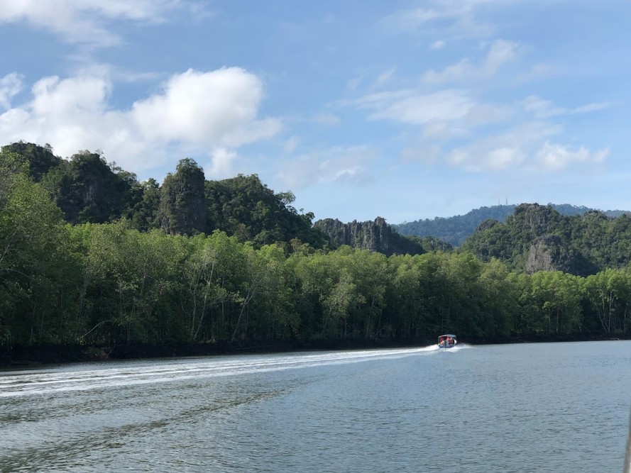 Langkawi Sharing UNESCO Geopark Cruise
